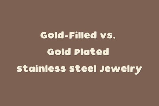 The Real Talk on Gold-Filled vs. Everything Else (Plus My New Chain Collection!)