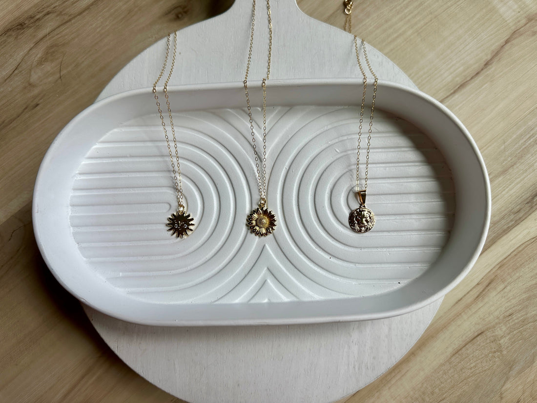 The ALS Necklace Collection