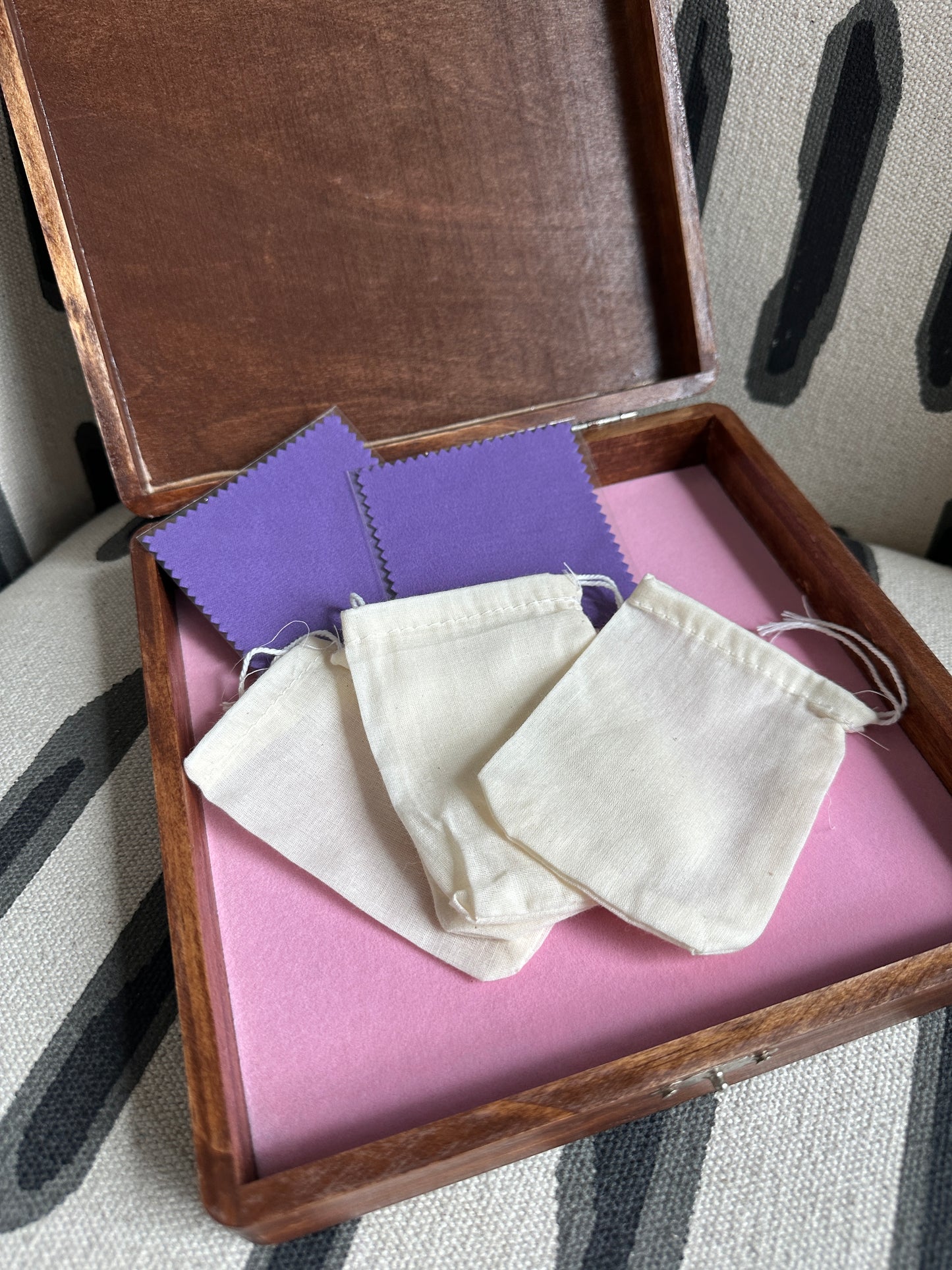 Limited Edition Jewelry Box