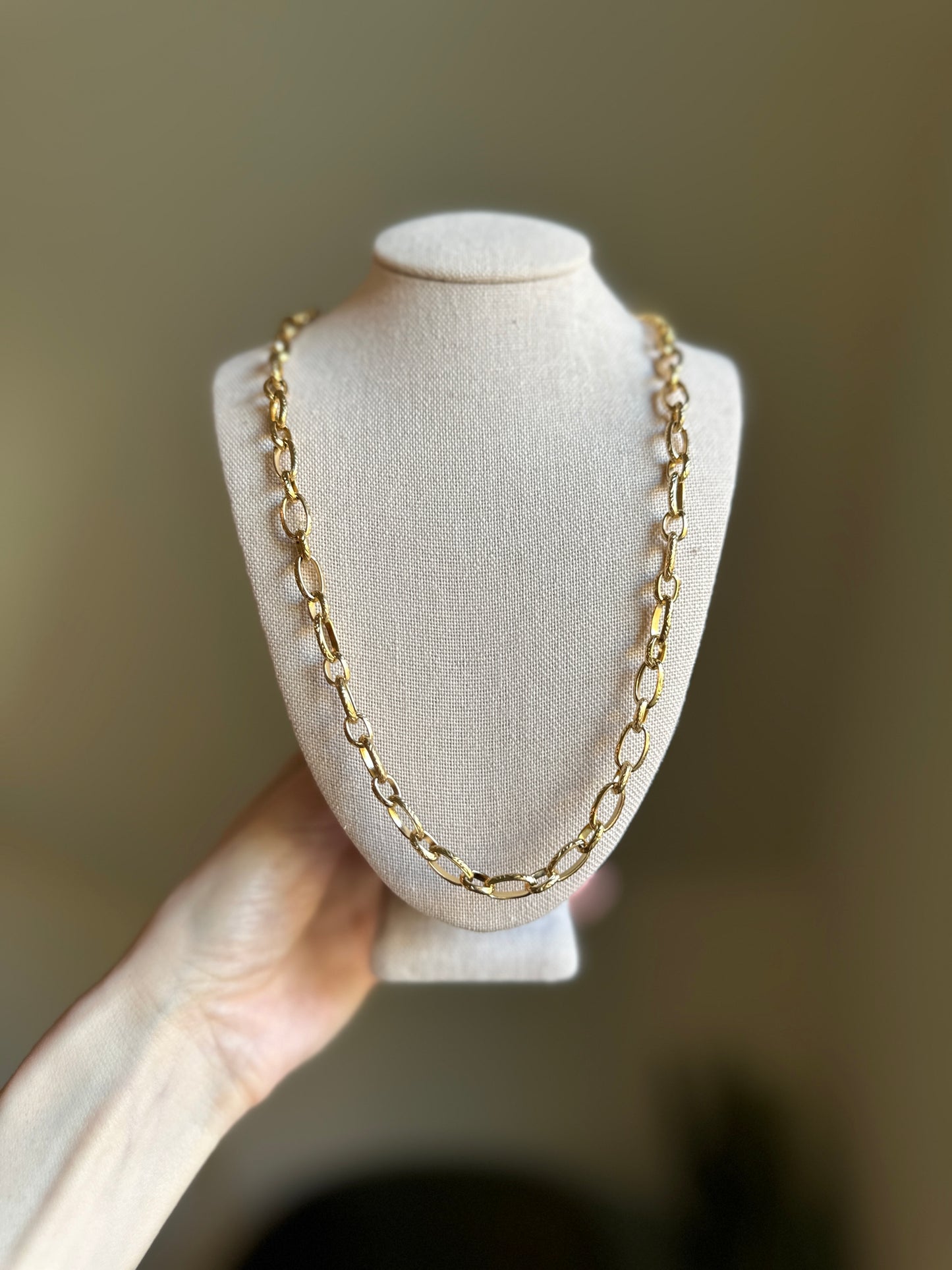 Everyday Layering Chain Necklace