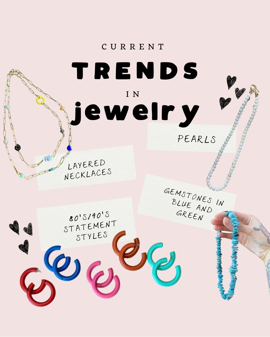 2025 Jewelry Trends