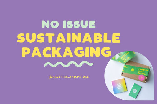 NoIssue: Sustainable Packaging