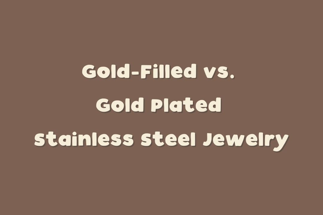 The Real Talk on Gold-Filled vs. Everything Else (Plus My New Chain Collection!)