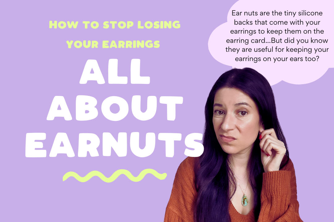 How to Stop Losing Your Earrings