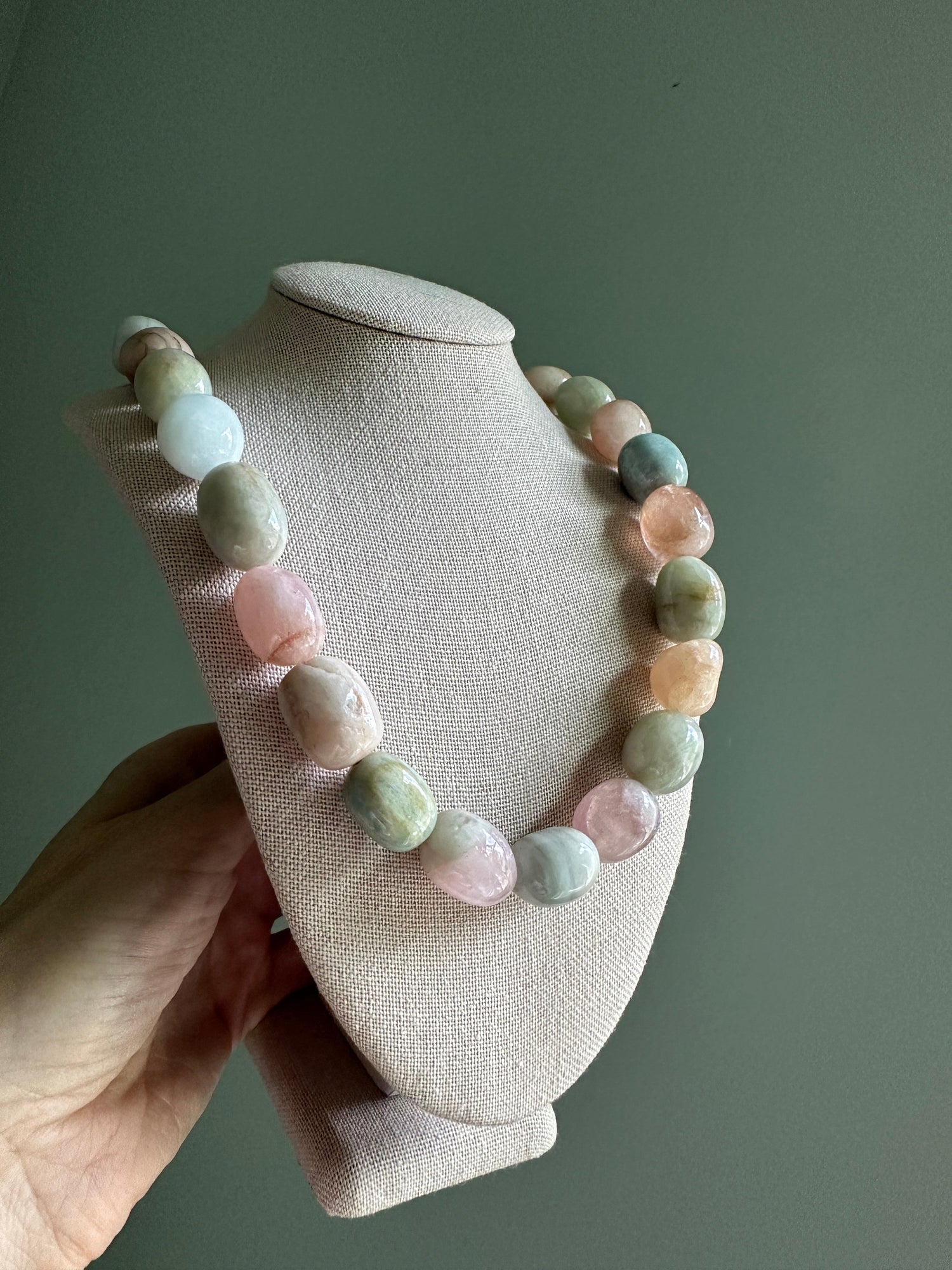 Bold and Beaded