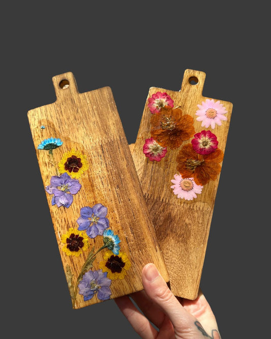 Decorative Flower Trays