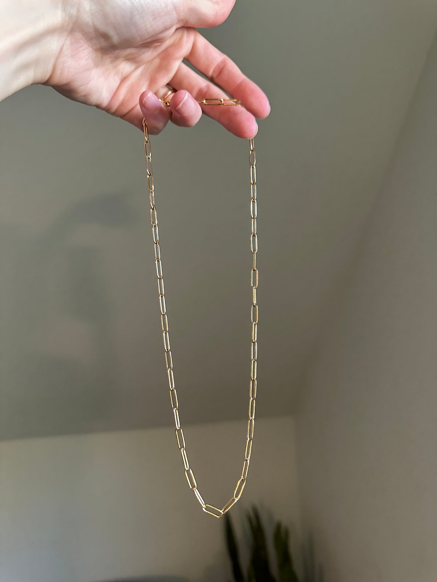 Everyday Layering Chain Necklace